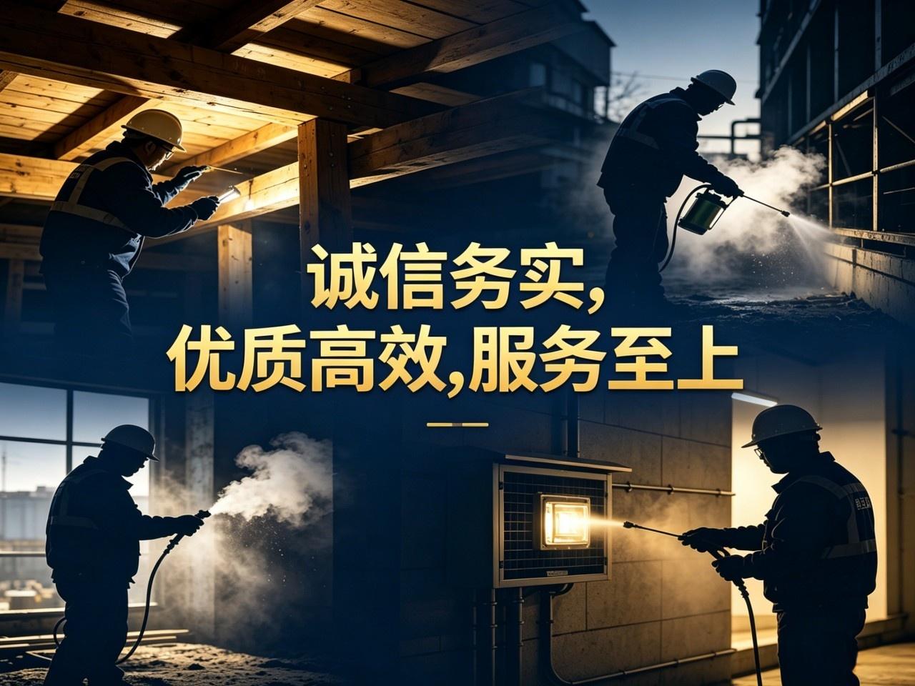 雨花台白蚁防治中心电话号码｜全市免费上门检查虫害服务